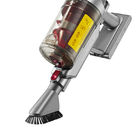 Dust Sensor 2200mAH 2 In 1 Rechargeable Vacuum Cleaner