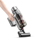Handheld 22kPa Stick Cordless Vacuum Cleaner With 0.6L Dust Capacity